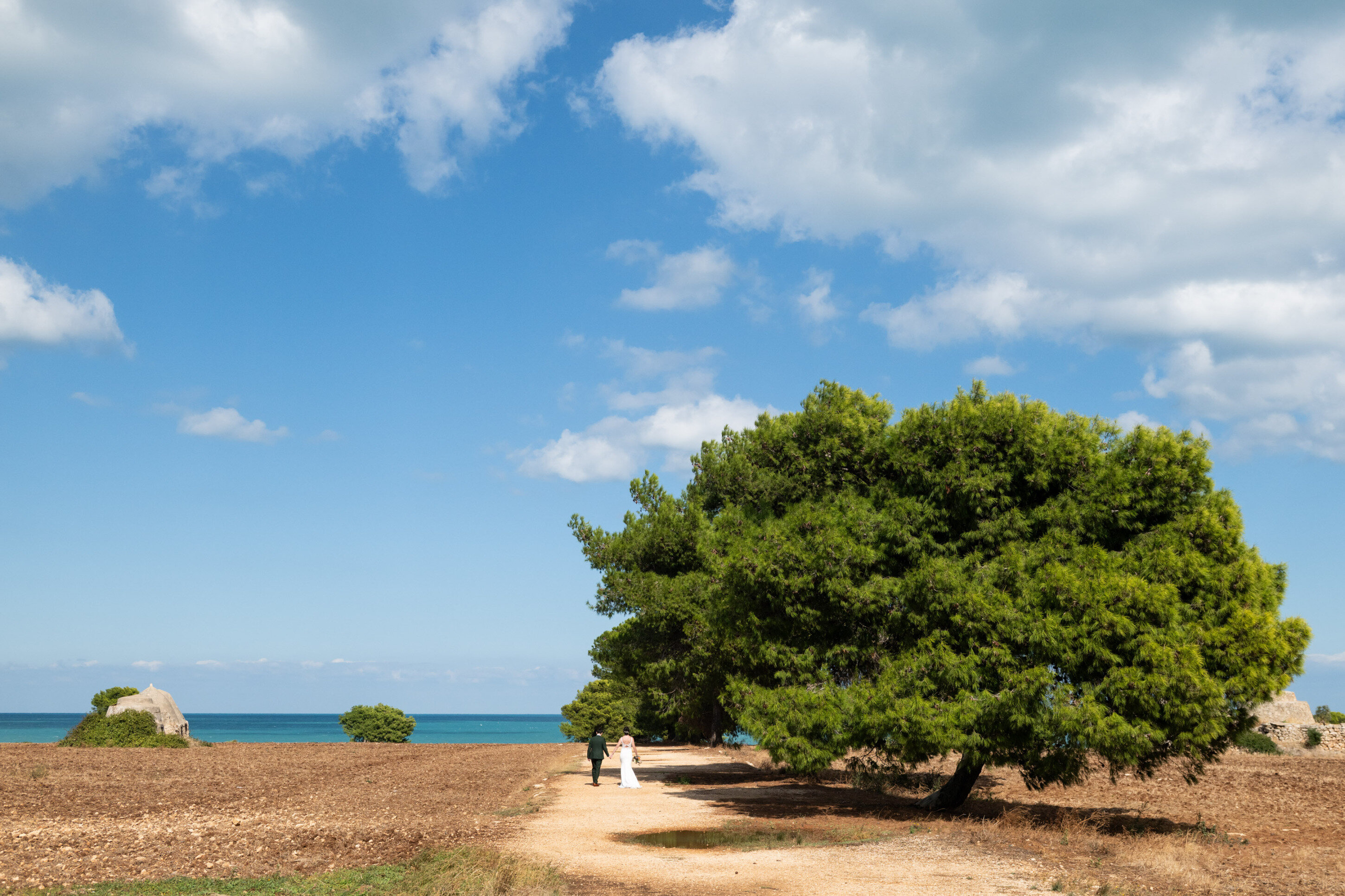 MASSERIA IN PUGLIA SUL MARE