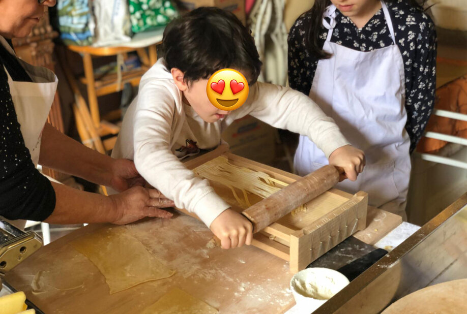 bambino working hard earth.jpeg