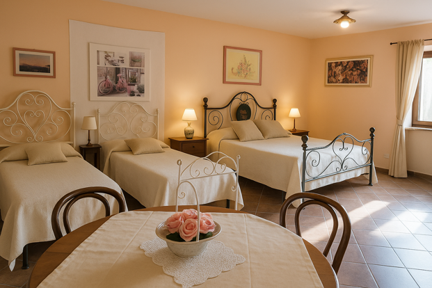 suite tuscia 2
