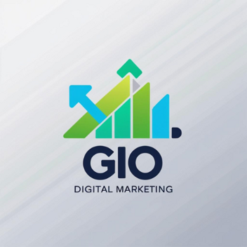 gio digital marketing wordmark logo gio digital marketing wordmark logo
