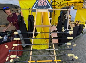 3GO MODULAR STAFF SYSTEM