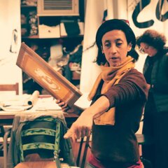 il laboratorio giallo matto è stato una bomba!!! grazie @torchiomatto_di_irenepuglisi e @terrad.jpeg