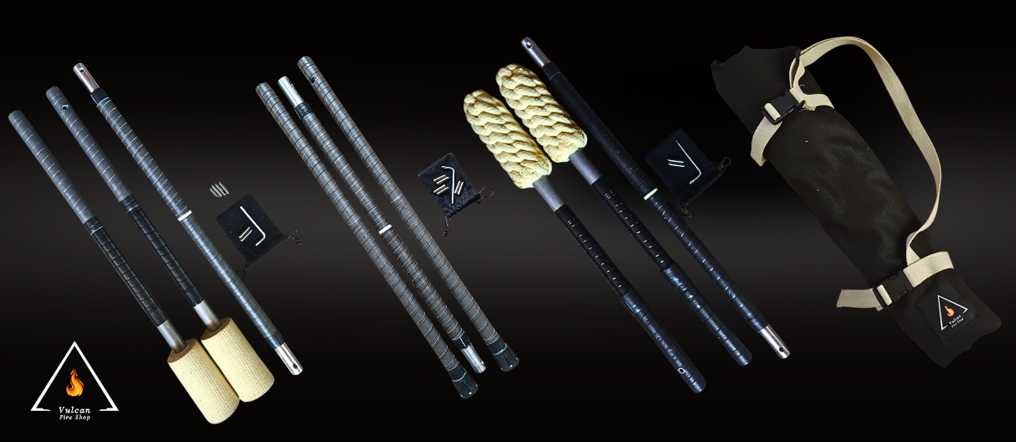 3GO Modular system - 3 piece staff 3GO Modular system - 3 piece staff