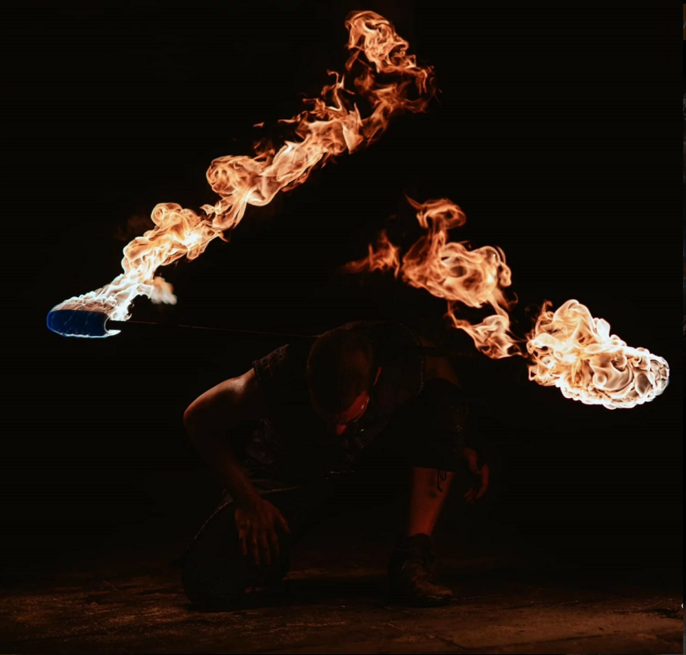 VULCAN FIRE SHOP - Handmade high quality fire props for Flowartist ...