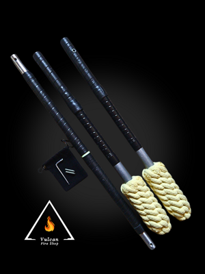 3Go Octopuss fire staff