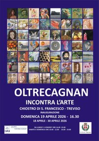 Oltrecagnan incontra l'Arte