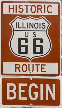 Route 66: dal sogno alla realtà