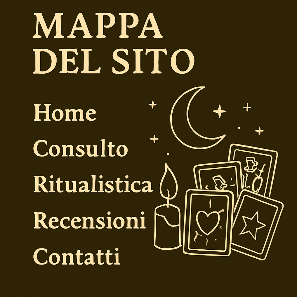 Mappa Sito