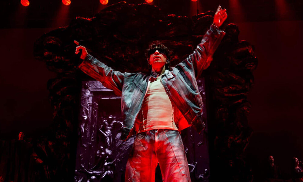 Il percorso discografico di Tedua Il percorso discografico di Tedua