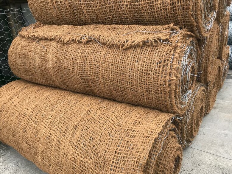 Reti paramassi Arrigo Gabbioni Italia S.R.L. produzione Gabbioni