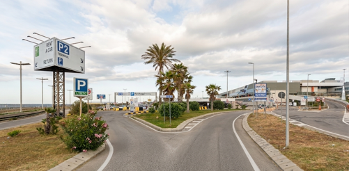 aeroporto palermo