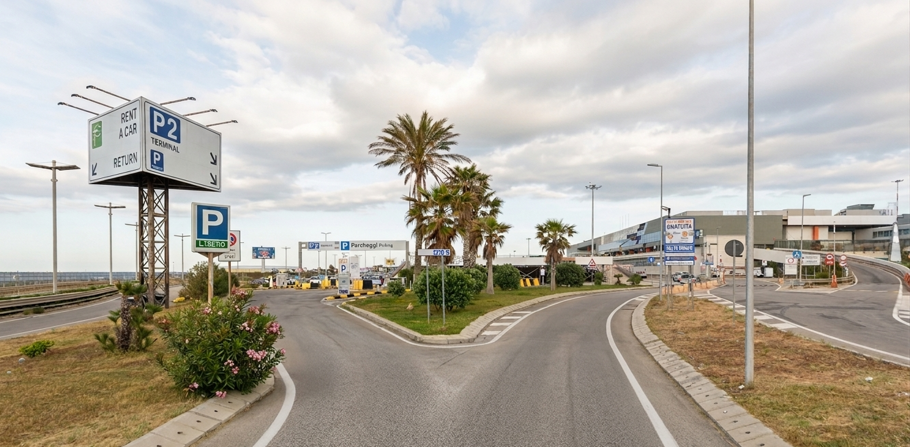 aeroporto palermo