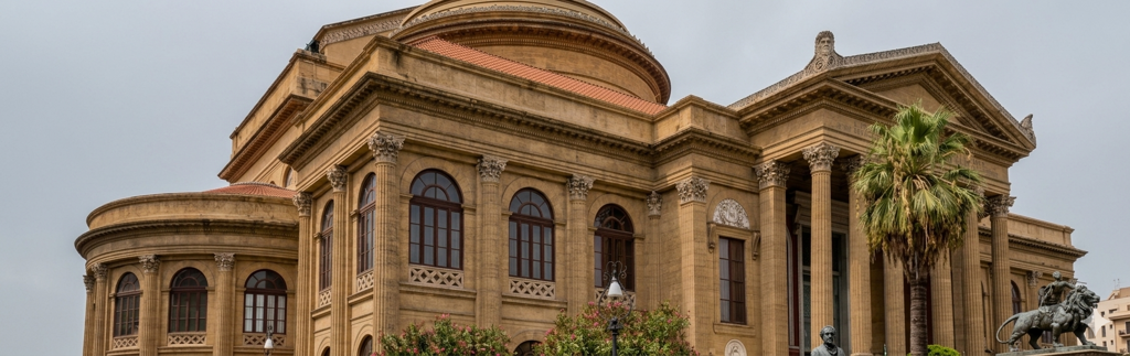 teatro massimo