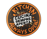 cucina sempre aperta