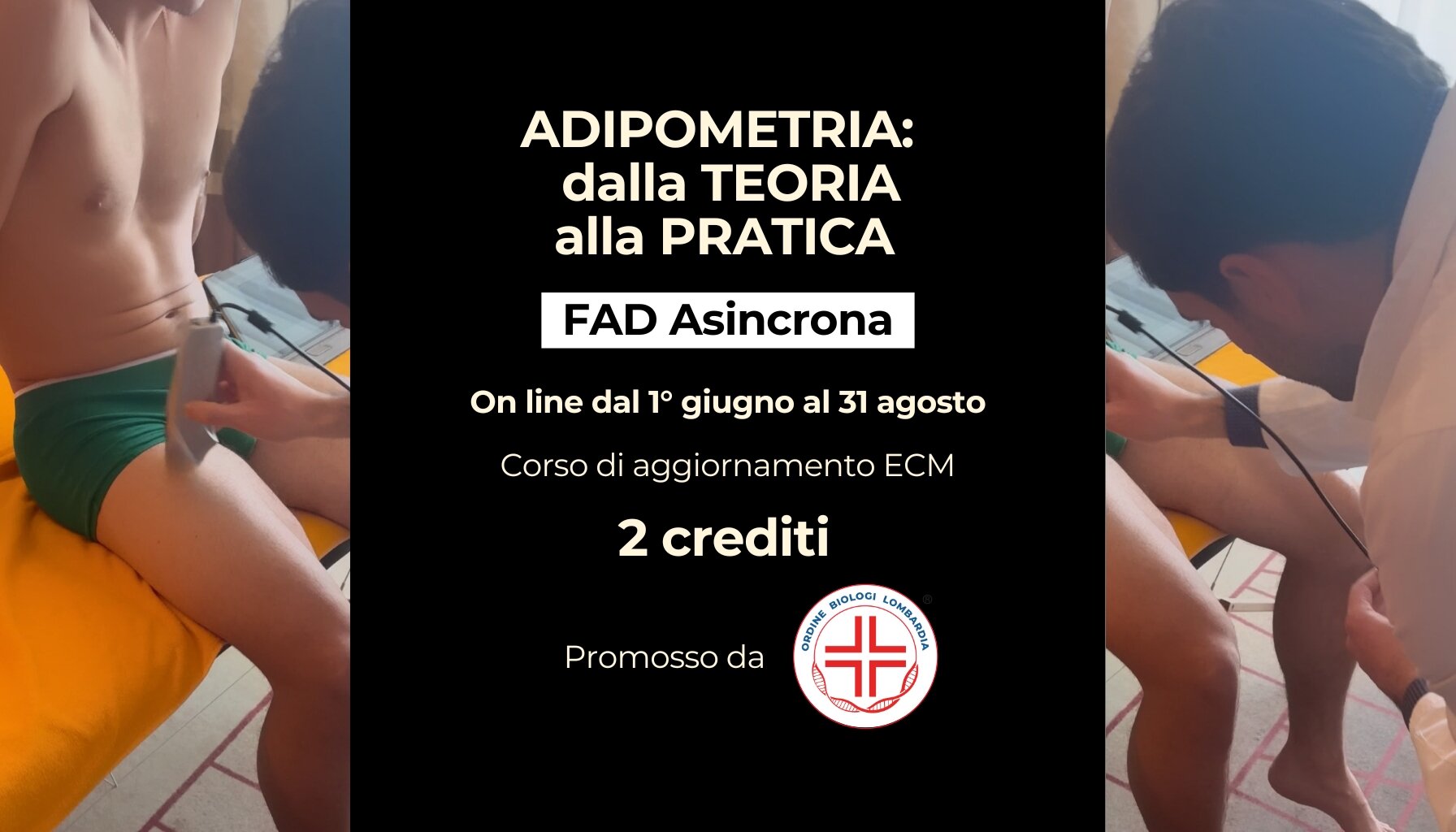 ADIPOMETRIA: DALLA TEORIA ALLA PRATICA