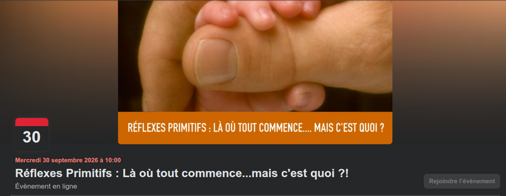 reflex primitif