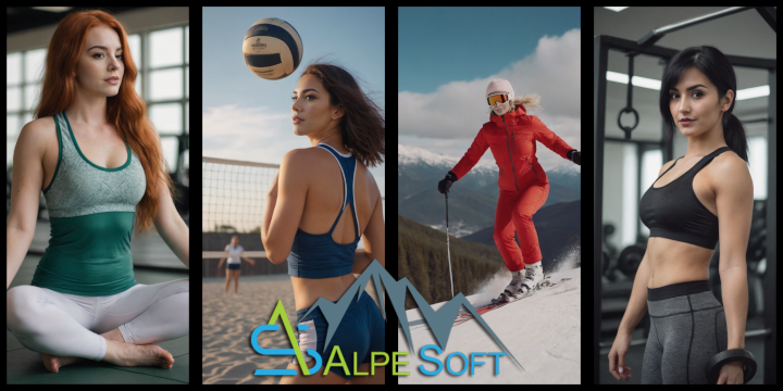 Soluzione gestionale e Web associazione sportiva, Palestre e scuole