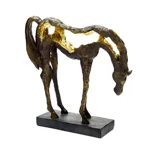 horse-height-45cm-in-bronzed-resin