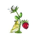 swarovski-idyllia-rana-ape-e-fragola-5667599