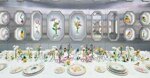 rosenthal-swarovski-piatto-piano-idyllia-porcellana-motivo-con-stampa-in-cristallo-giglio-citron-multicolore-5735517