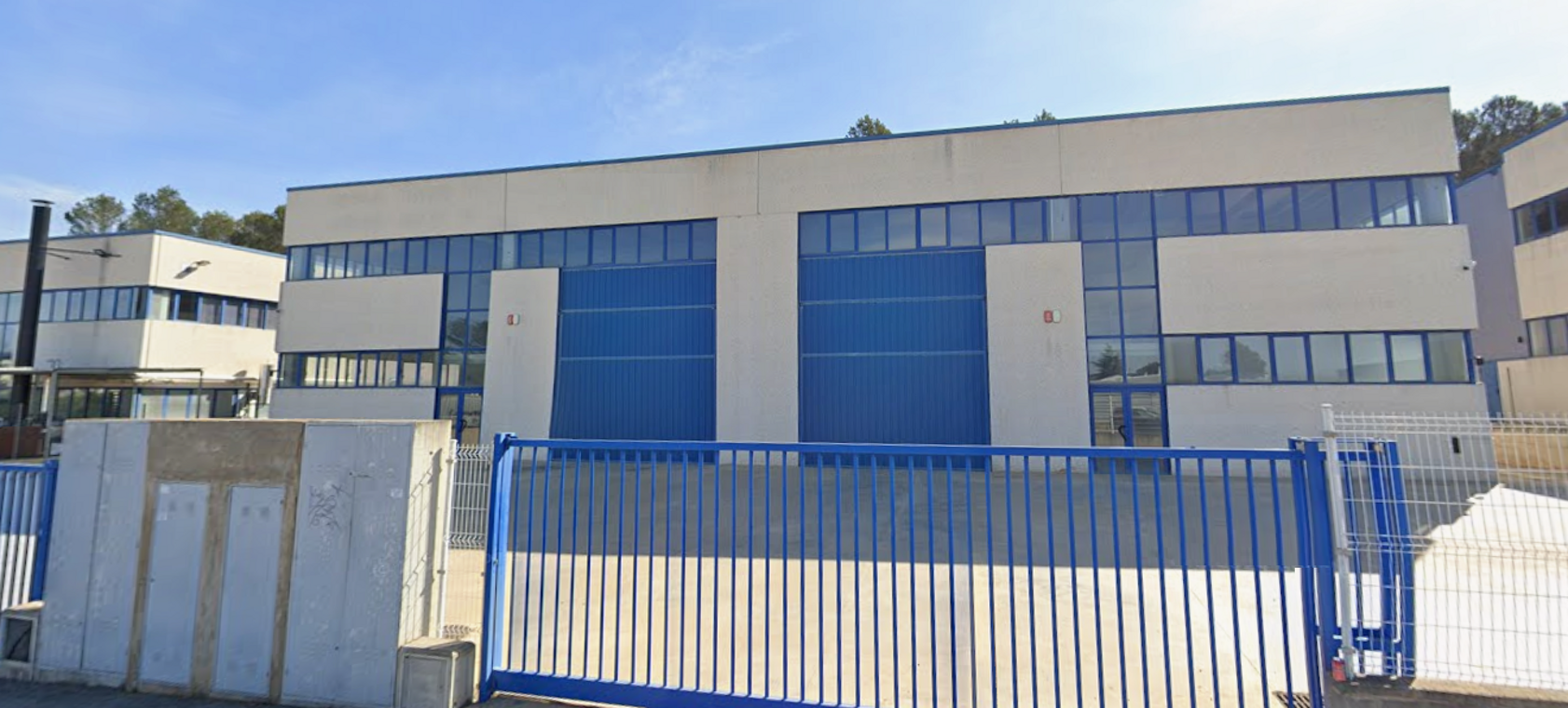 fachada