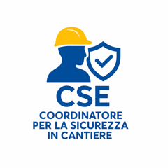 flat logo cse