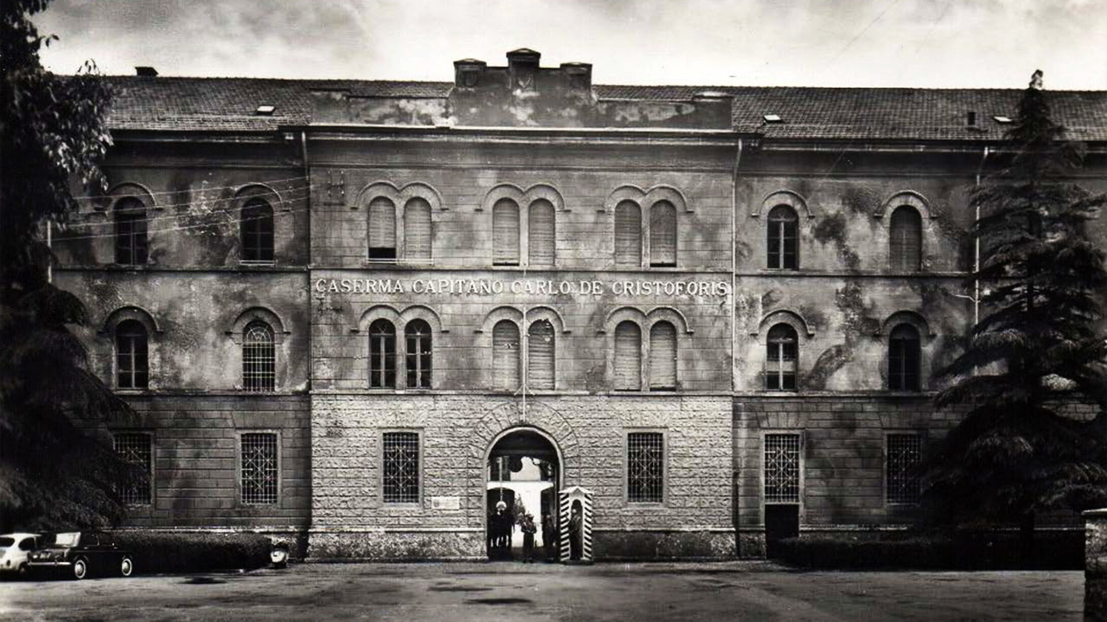 Como Ex Caserma De Cristoforis - GBC Historic Building