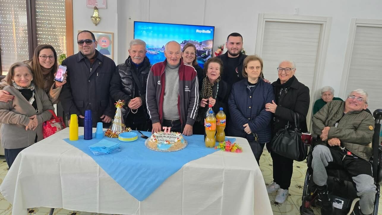 Buon Compleanno Vincenzo