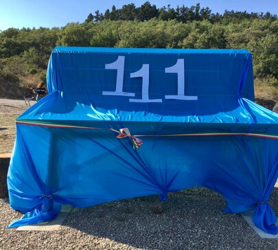 Inaugurazione Big Bench