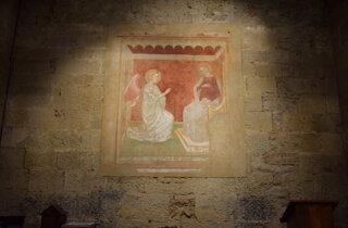 Castiglion Fibocchi Arezzo Chiese 