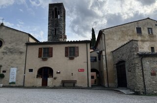 Rondine-cittadella-della-pace Castiglion Fibocchi