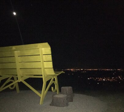 Big Bench 111 di notte