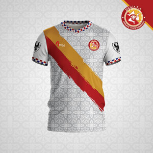 Costanza | Nazionale Siciliana | Maglia Away