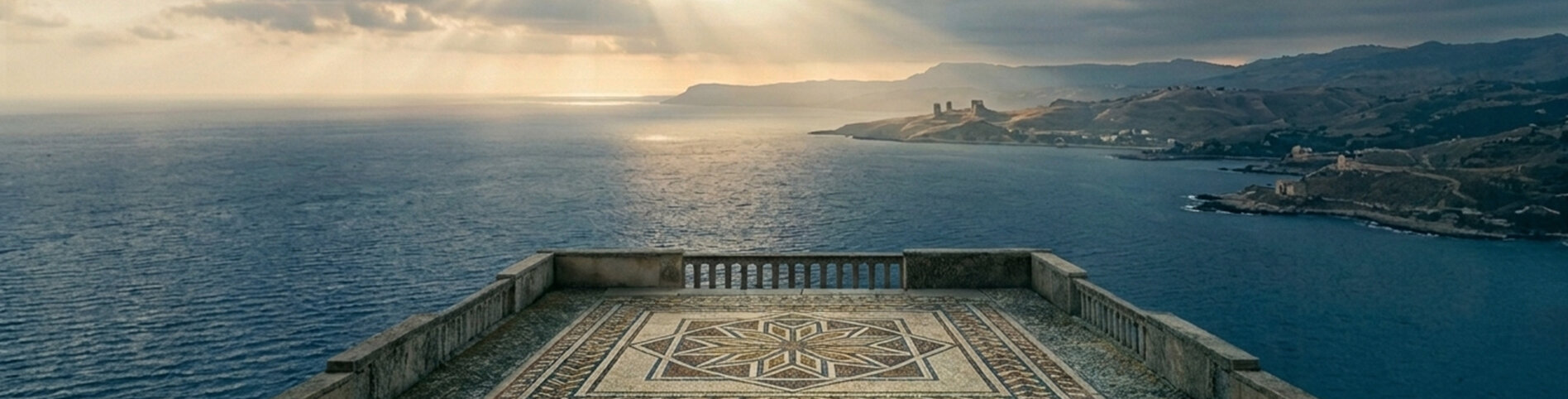 Nazionale Siciliana - Maglia Adelasia - Scorcio di Sicilia