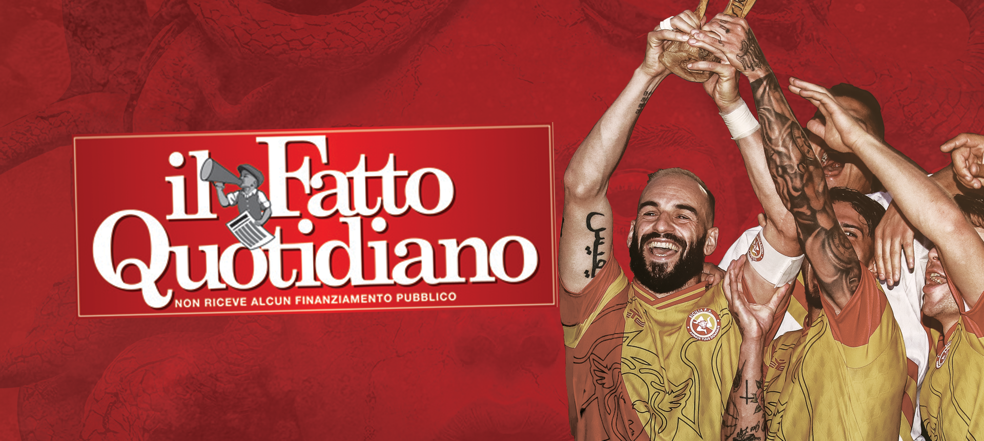 Il Fatto Quotidiano racconta la Naziunali Siciliana: un orgoglio per il calcio e la cultura dell’isola