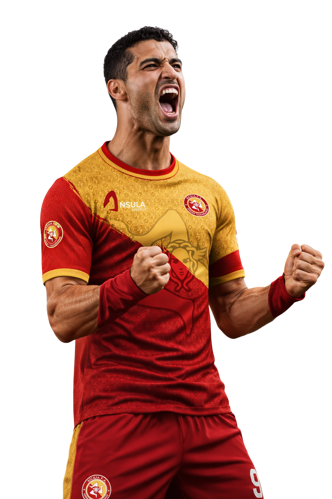 Nazionale Siciliana - Indossa la maglia