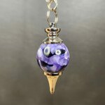 pendule-sephoroton-resine-violettenoir
