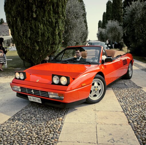 Innocenti Mini cooper 1000 del 1967 - classic gt noleggio matrimonio eventi turismo guida vintage brescia mantova verona lago di garda iseo