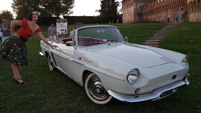 Innocenti Mini cooper 1000 del 1967 - classic gt noleggio matrimonio eventi turismo guida vintage brescia mantova verona lago di garda iseo