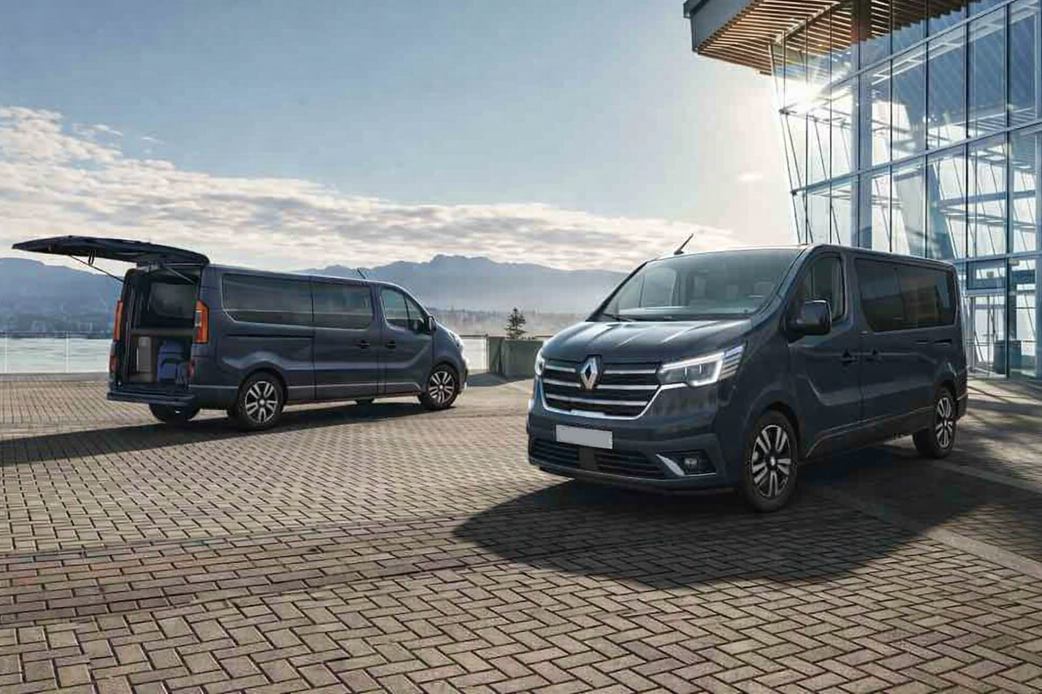 Classic GT Noleggio van 9 posti pulmino brescia mantova verona lago di garda