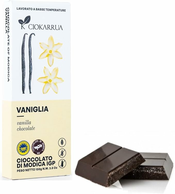 MODICA CHOCOLATE IN ORVIETO