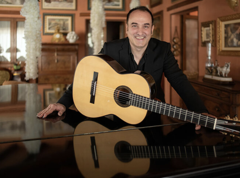 DANZE BAROCCHE SPAGNOLE