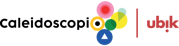 logo_caleidoscopio+ubik