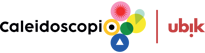 logo_caleidoscopio+ubik