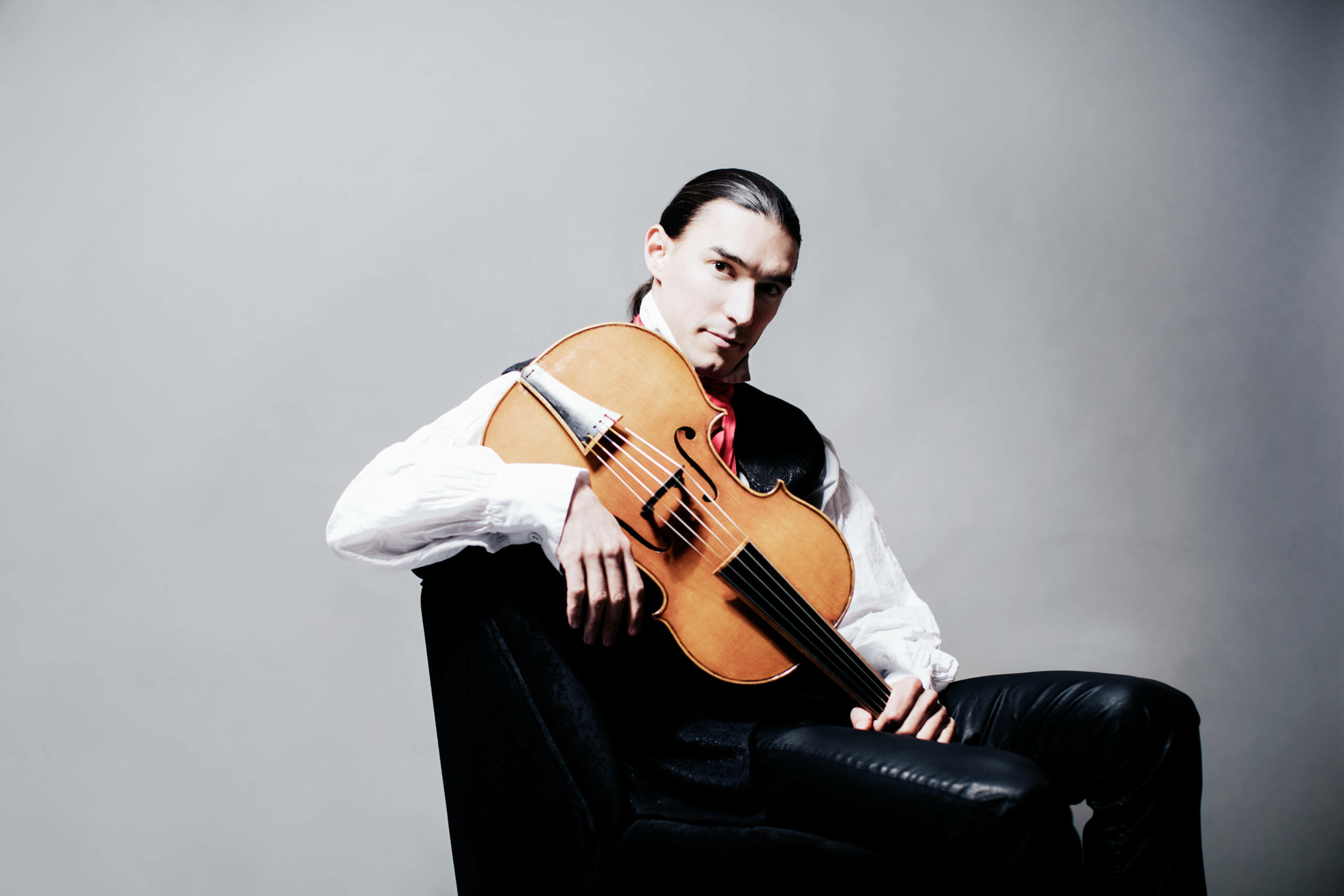 J. S. BACH - LE 6 SUITE PER VIOLONCELLO SOLO