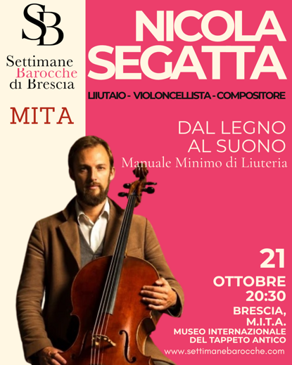dal legno al suono - segatta