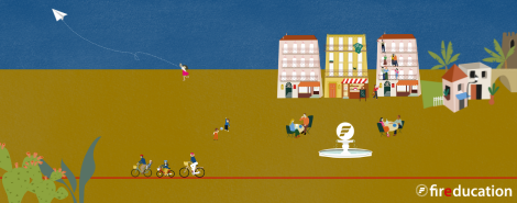 Other people’s summer