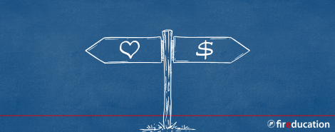 Money doesn't bring happiness, let alone debt problems