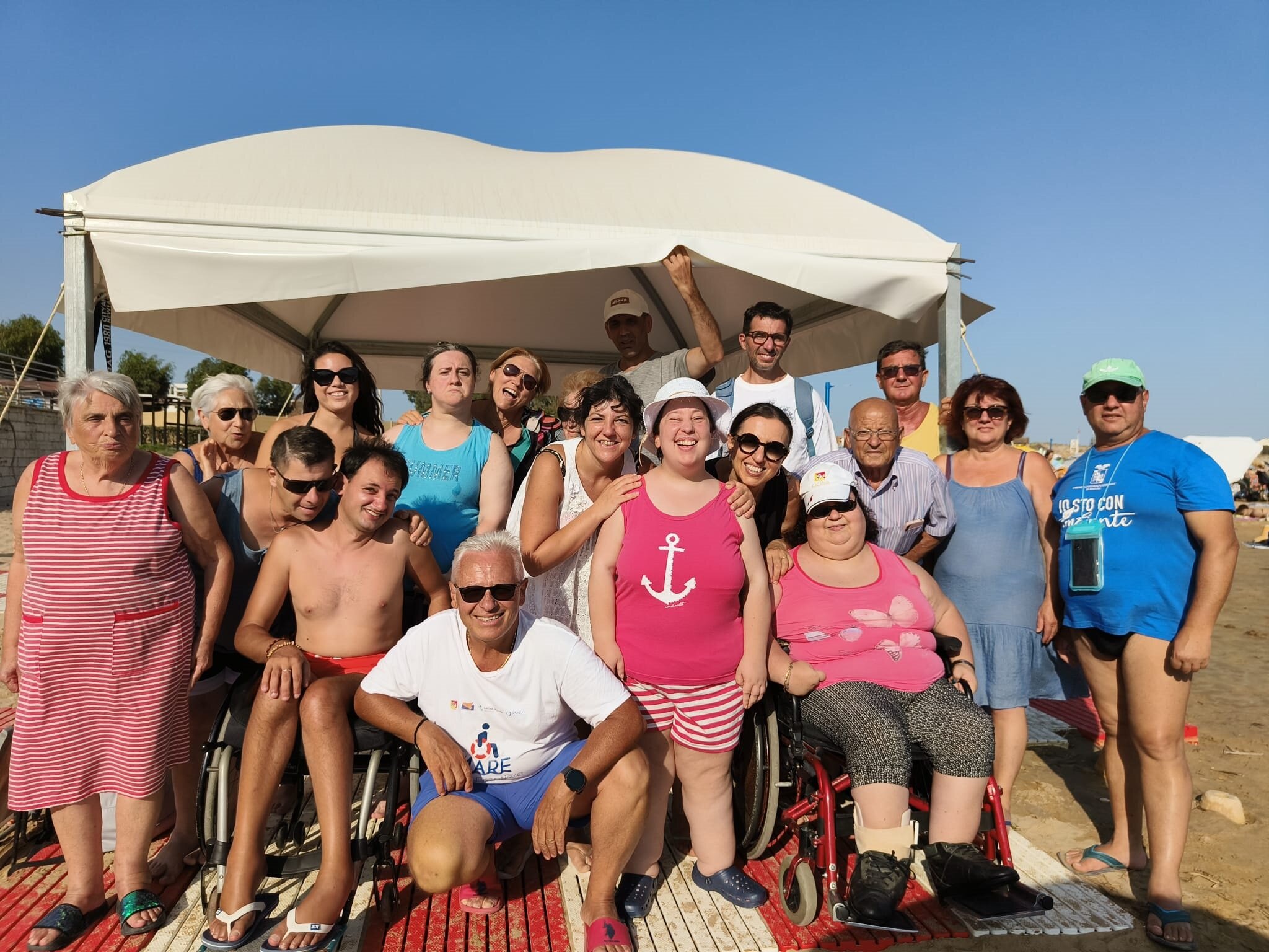 Torna il mare senza frontiere