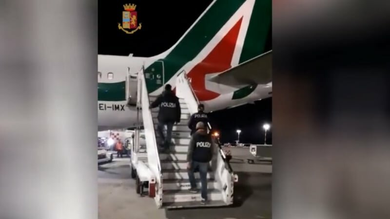 Palermo, sospetto terrorista rintracciato in un teatro
